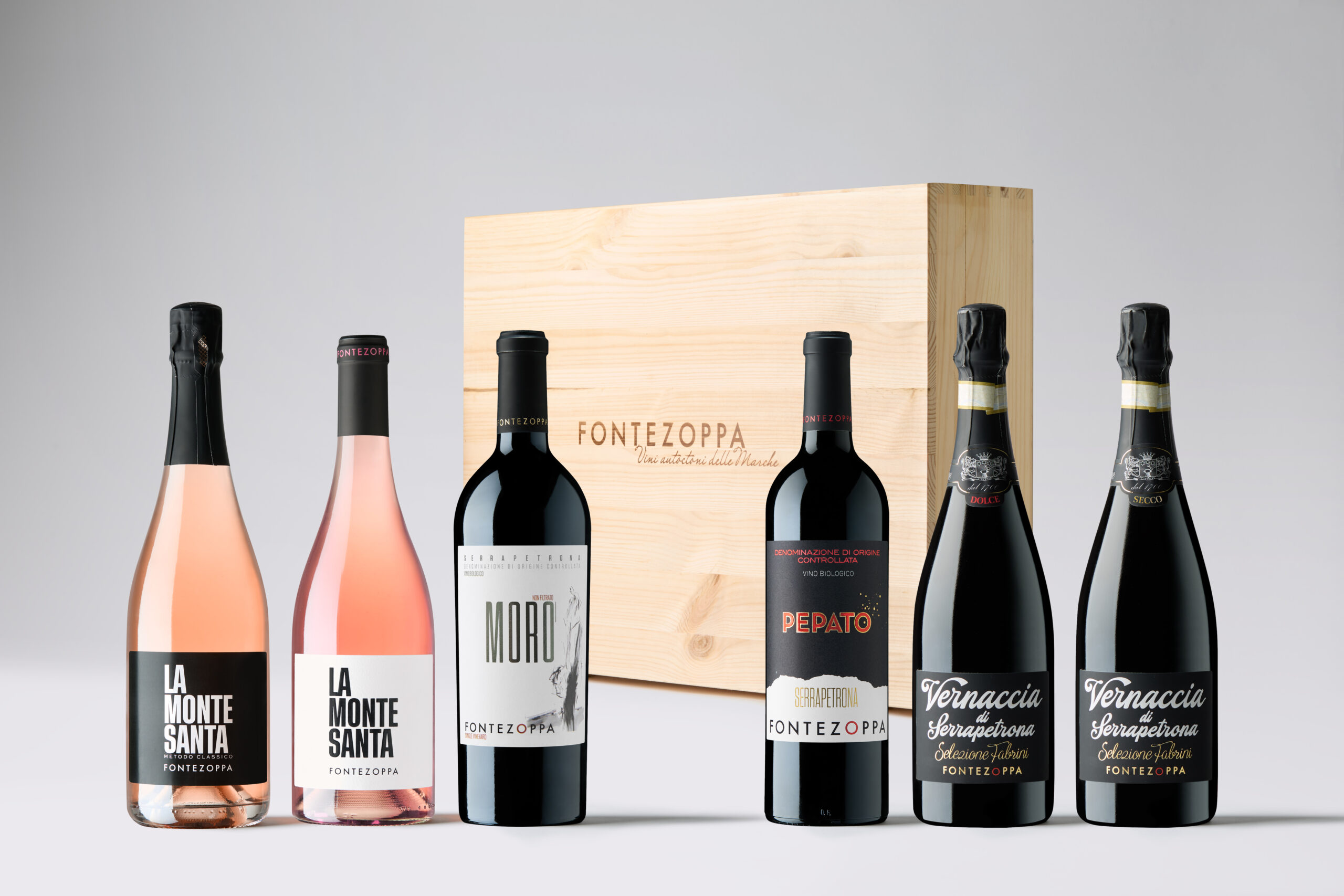 Vernaccia Platinum <br>  <br>