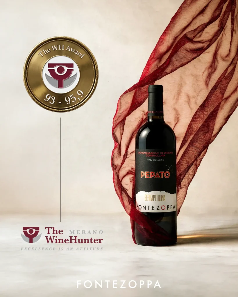 I vini Fontezoppa premiati al Merano Wine Festival 2026
